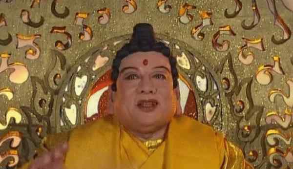 如来佛祖传奇 他曾是“如来佛祖”的扮演者，后去泰国买佛像，结果上面全是自己