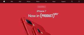 苹果7上市时间 红色iPhone 7/7 Plus什么时候上市？ 售价是多少？