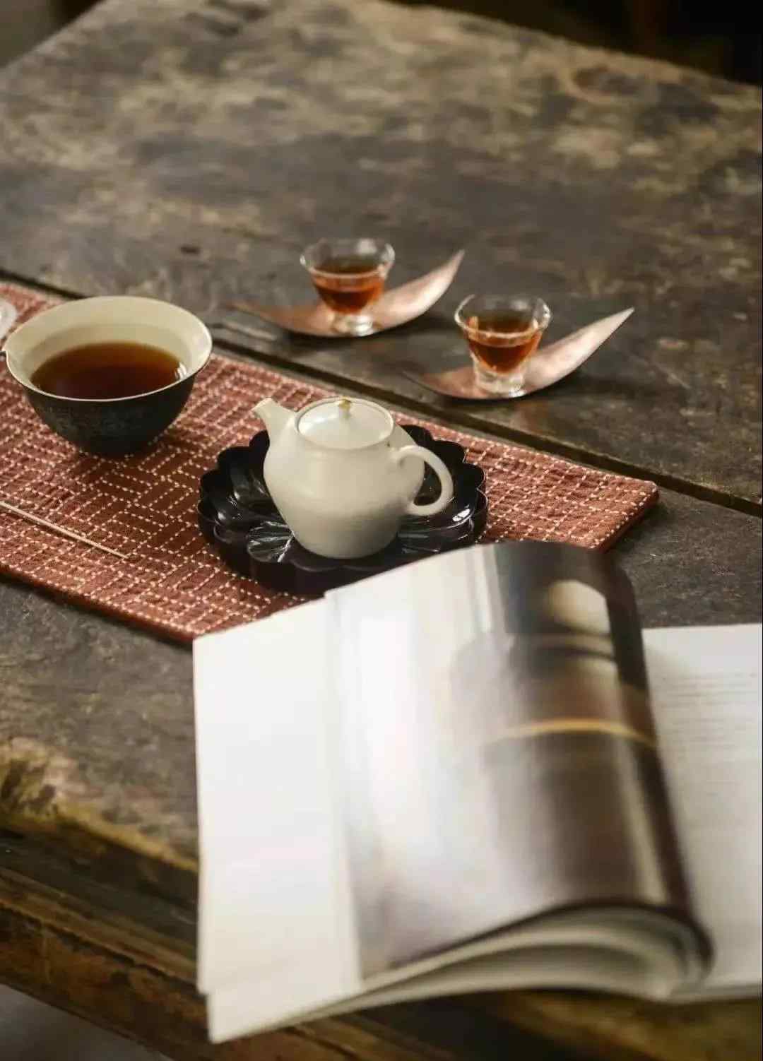 饮茶时间 科学喝茶 | 一天十二时辰里最适合喝茶的时间，你知道么？