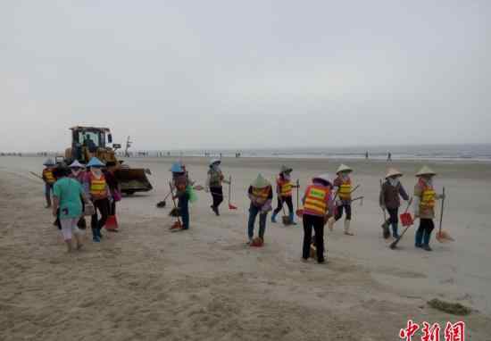 中国海域图 中国海洋近岸部分海域污染严重