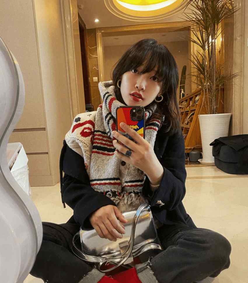 白白何 有种“整容”叫离婚5年，白百何近照大变样，令粉丝都快认不出！