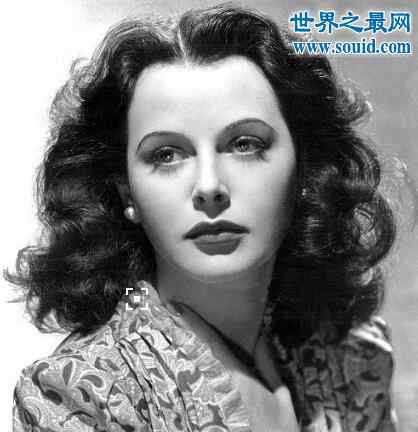 世界之最美的女人 世界最美的女人，海蒂.拉玛