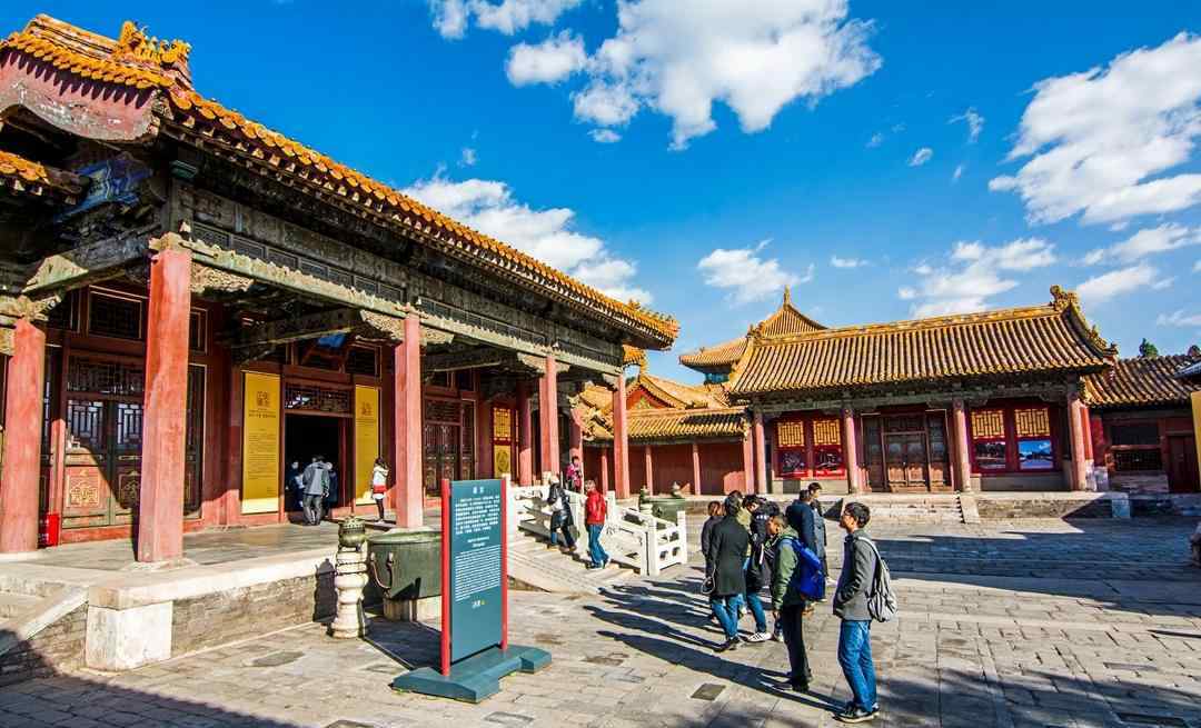北京出境游 不能出国游的2020年，北京故宫成热门目的地首位，皇城魅力依旧