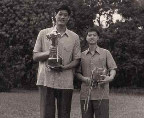 姚明去世 2米28的篮坛巨人，姚明直言没资格跟他说话，去世时王治郅痛哭