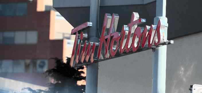 tim杯 仗势欺人？！安省父子发明"神器" Tim Hortons不付钱盗用！这理哪儿说去？