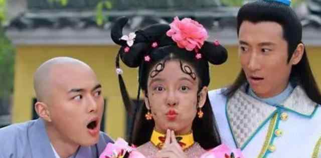 新活佛济公3 还记得《活佛济公3》的庄红杏吗？当初嫌她丑，如今却高攀不起
