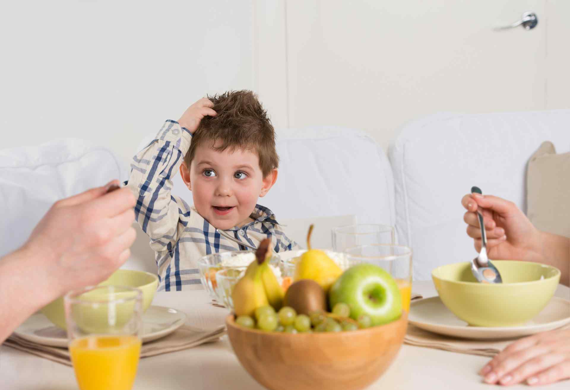 不吃菜的孩子后果照片 家长快改正！三种“经典早餐”没营养，会影响孩子发育和学习成绩