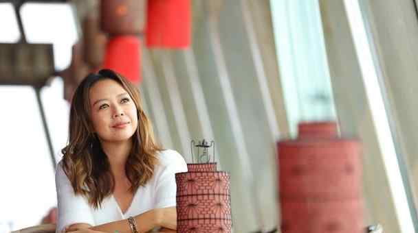 钟丽 被渣男劈腿、母亲去世、女儿患怪病，钟丽淇庆幸自己没婚变
