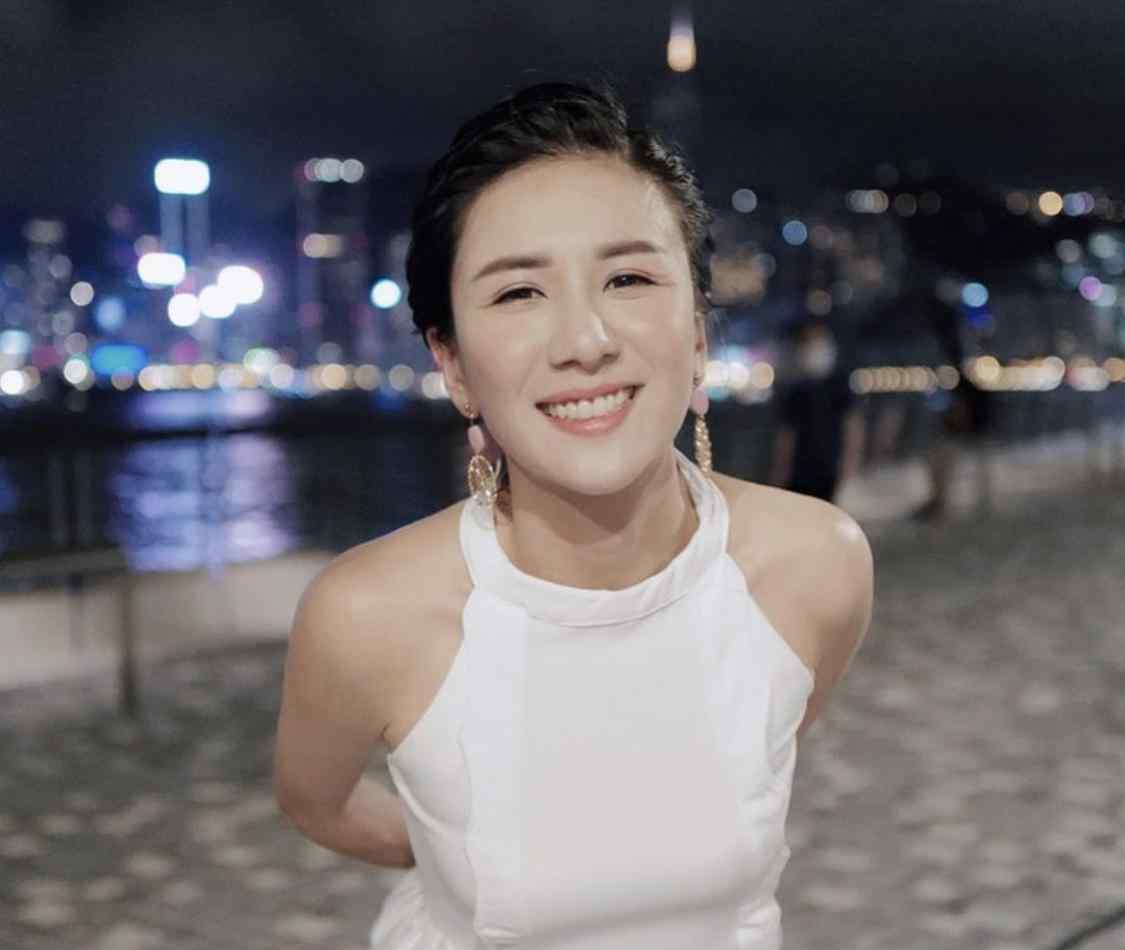 陈豪老婆 06年港姐还有谁？混血阮儿靓过选秀时，陈茵媺成最幸福太太