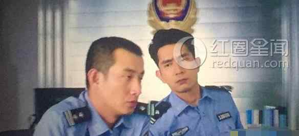 李尚正 《美人鱼》警察扮演者李尚正个人资料 李尚正为什么被称为面瘫王