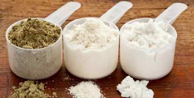 myprotein 【蛋白粉测评】蛋白粉挑选，只用看这一篇就够了！文章配图