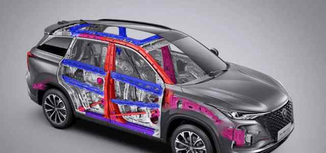 长安新款suv 中国品牌中高级SUV新王者，长安CS75 PLUS 为何能“乘风破浪”？
