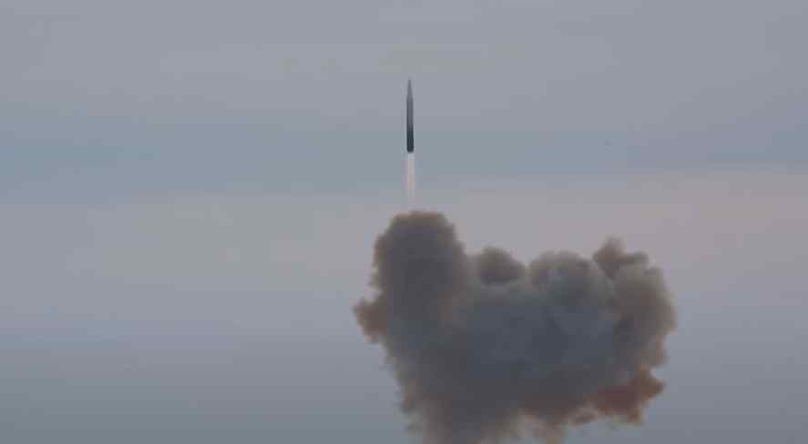20马赫等于多少公里 不愧是当前全球最快导弹，俄“先锋”战略导弹，速度已达到27马赫