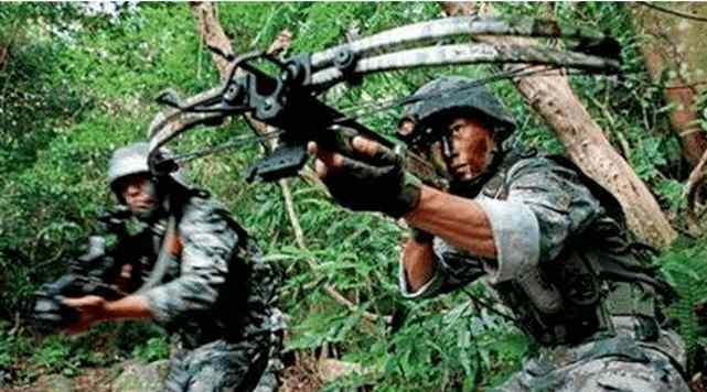 弩的价格 弓弩射程短还贵，为何仍旧坚持装备？这两点枪械无法替代