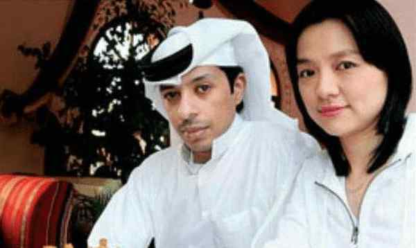 卡塔尔王子 43岁最美棋后嫁卡塔尔王子，放弃中国国籍，曾劝闺蜜来