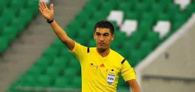 乌兹别克 乌兹别克斯坦国际级裁判涉嫌操纵比赛 被禁赛三年