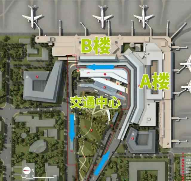 虹桥机场航班信息 重要提醒 | 千万别跑错！3月26日起，虹桥机场T1航站楼B楼关闭，A楼将正式启用