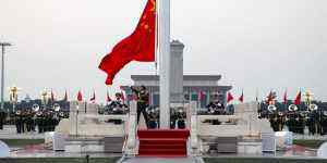 中国不惧怕美欧欺凌 又是一个辛丑年 西方列强再也不敢欺负中国了
