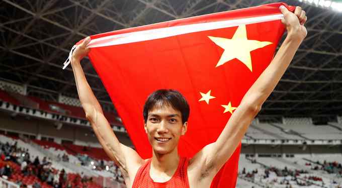 跳高王宇 雅加达亚运会男子跳高北京小伙王宇摘金 28年后中国选手再次登顶