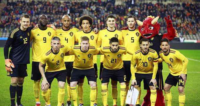 欧洲红魔 闲聊世界杯：欧洲红魔比利时如何才能取得成绩新突破 团结也许最重要