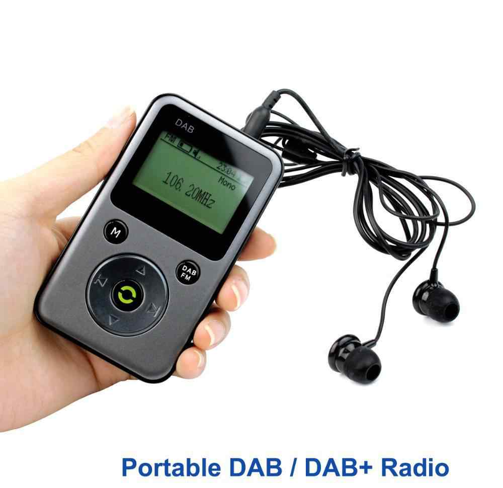 数字收音机 全世界DAB数字收音机销量近6000万台