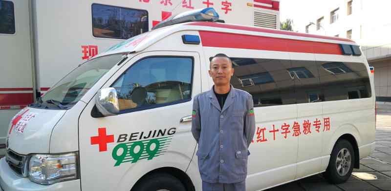 小宇泽去世 负责转运小宇泽的999急救车司机宋勇 5个半小时跑500公里
