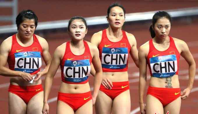 韦永丽获铜牌 田径洲际杯首日：中国选手收获三项铜牌