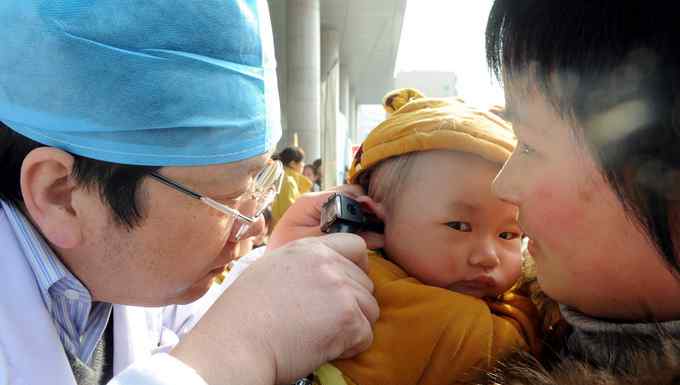 新生儿听力基因筛查 北京免费为155万例新生儿筛查耳聋基因 常见耳聋基因阳性率达4.6%