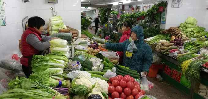 新发地蔬菜价格 强降温对菜价影响多大？新发地市场这样说