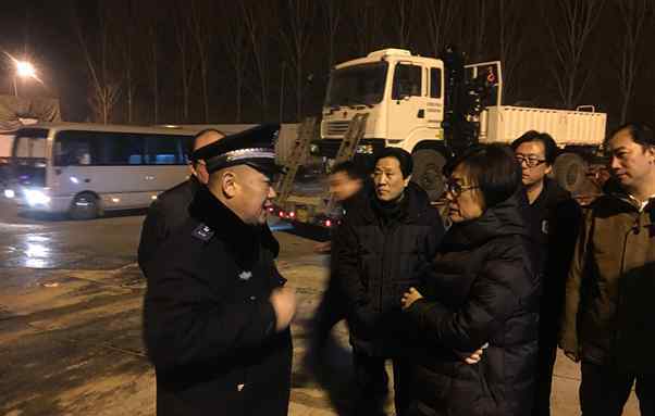 北京市房山区环保局 北京房山环保局加大执法检查力度 全力以赴应对本次重污染天气