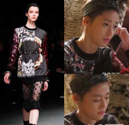 千颂伊服装 《来自星星的你》服饰解析 全智贤衣着超十万