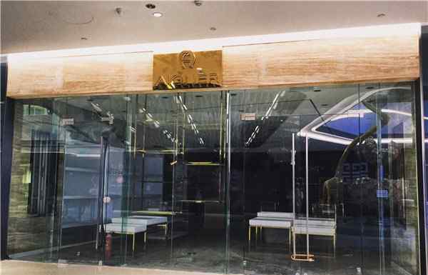 南昌购物 南昌铜锣湾T16购物中心将于11月5日试营业