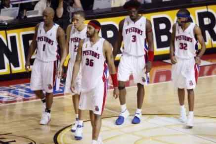 底特律活塞 NBA历史上最伟大的十支球队之底特律活塞队（1988—1989赛季）