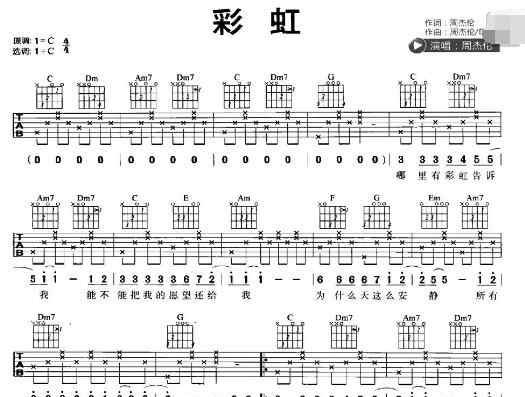 哪里有彩虹告诉我 哪里有彩虹告诉我是什么歌