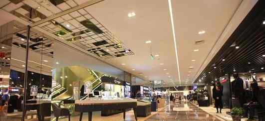 上海八佰伴 上海第一八佰伴重装营业 零售占比降到70％