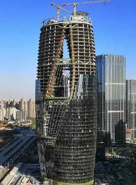 丽泽soho 北京丰台丽泽SOHO拥有世界最高中庭 还将启动跨区界道路建设