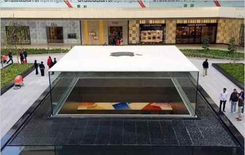 苹果官方商店 土耳其首家苹果官方零售店开业 位于伊斯坦布尔