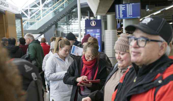 冰岛破产 冰岛廉航倒闭机票退款受阻 去哪儿网先行为旅客退款承担损失