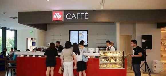 illy 意大利咖啡品牌illy直面星巴克 要在中国全线开店