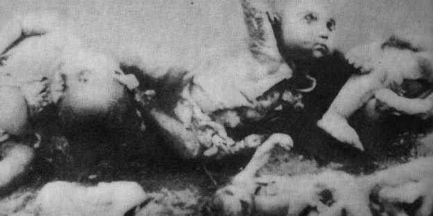 731部队有多残忍孕妇被做实验 “马路大”活体解剖苏联女子