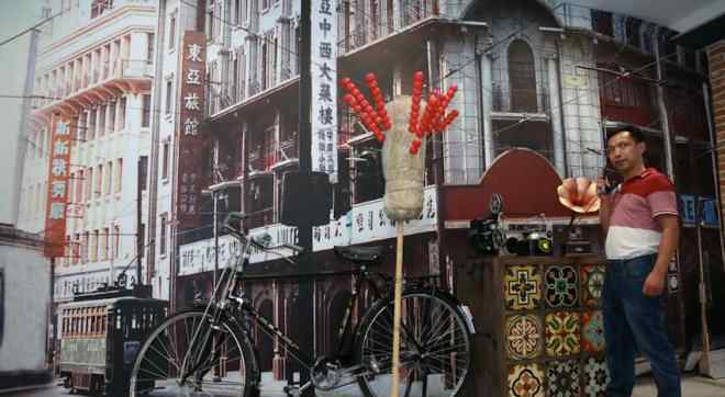 文峰广场 上海文峰广场创意美食街开街 当日人流破万