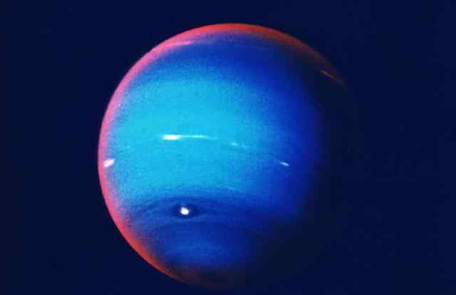 海王星不存在生命的原因 海王星云顶的温度低至-218℃