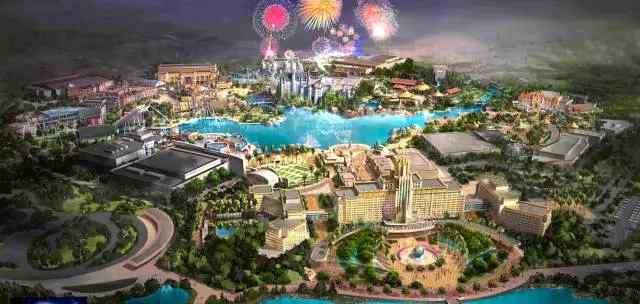 北京环球影城开业时间 世界最大环球影城将于2020年入驻北京通州