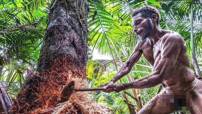 印度尼西亚的食人族部落真的吃人肉吗 揭秘食人族的真实生活