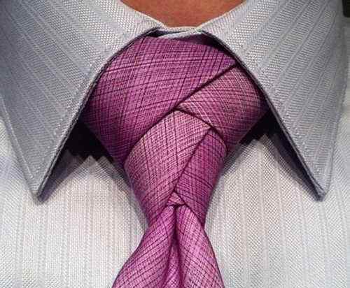 红领巾的系法 10种领带打结的方法让你不再系成红领巾