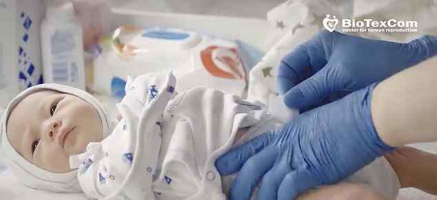 近50名代孕婴儿被困在乌克兰一酒店 代孕诊所曾多次卷入丑闻