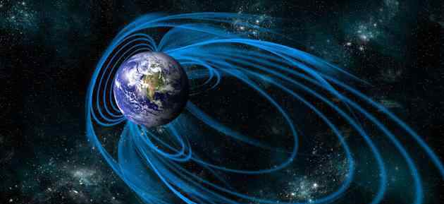 地球十大怪异事件：地球磁场处于漂移中、前所未见过的矿物