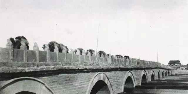 老北京故事 老北京民间故事大全：卢沟桥怎么来的？通州塔有什么传说？