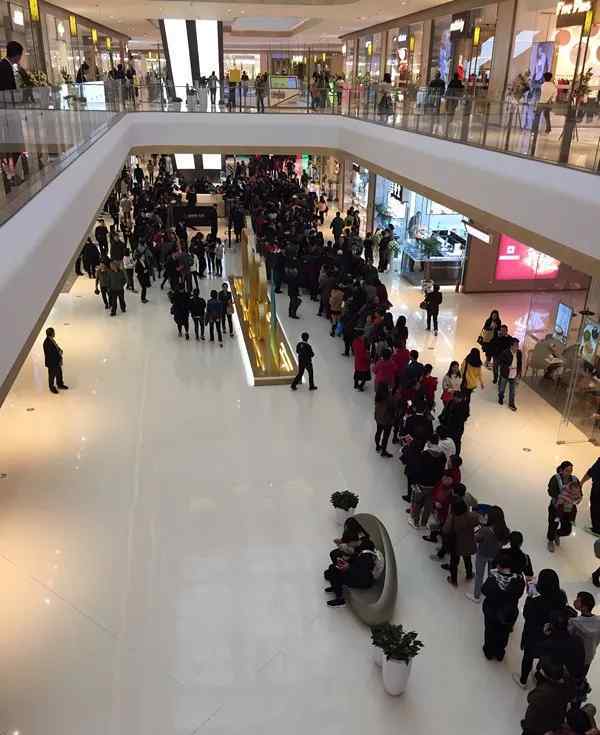 西溪银泰 杭州西溪银泰城今日开业 200余品牌率先抢驻