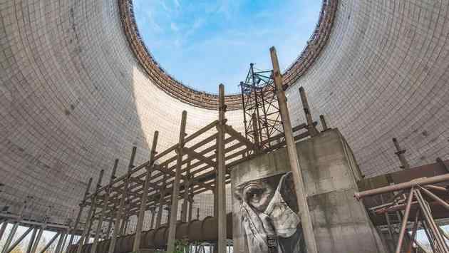 历史上最严重核灾难:前苏联乌克兰切尔诺贝利核电站引发核反应